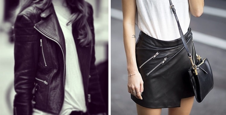 Leather Weather: 10 Pieces To Add To Your Fall Wardrobe Now