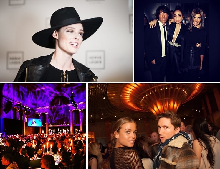 Fall Fashion Week 2014: The Official Party Guide