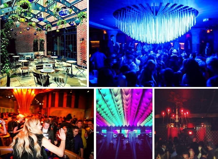 Top NYC Venues For Fall 2014 Fashion Week