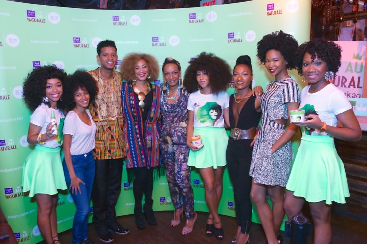 Saada Ahmed, Chef Roble, Amanda Seales, Les Nubians, Wakeema Hollis