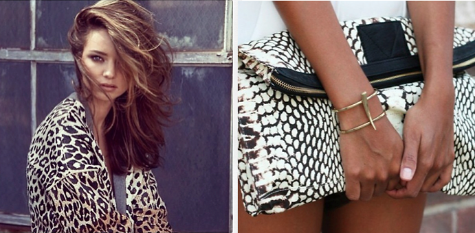 Trend Alert: Fierce Fall Prints To Stock Up On Now
