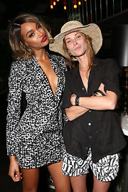 Jourdan Dunn, Erin Wasson