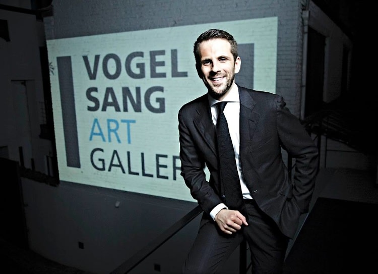 Vogelsan Gallery's Opening Party