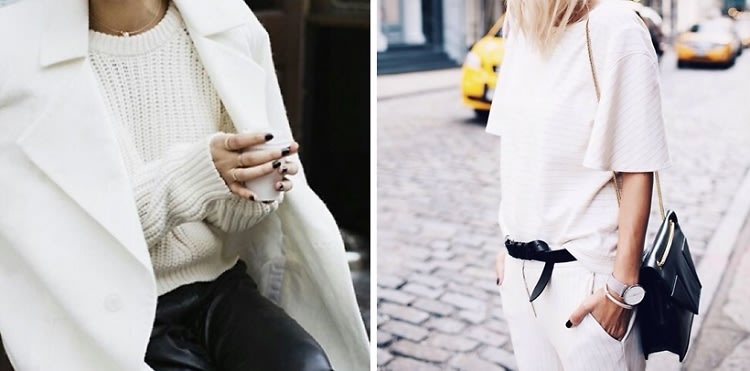 10 Ways To Wear White After Labor Day