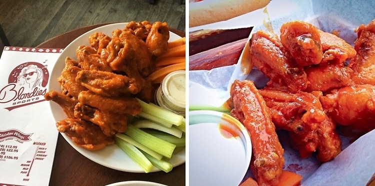 The Top Spots For Buffalo Wings In NYC