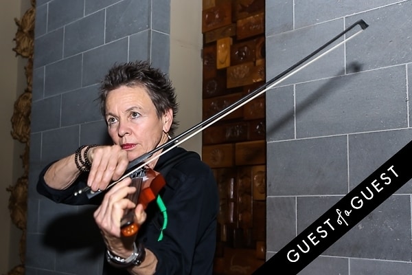 Laurie Anderson