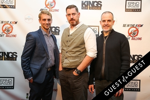King of Cause Cocktail Charity Event