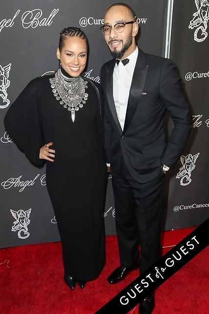 Alicia Keys, Swizz beatz