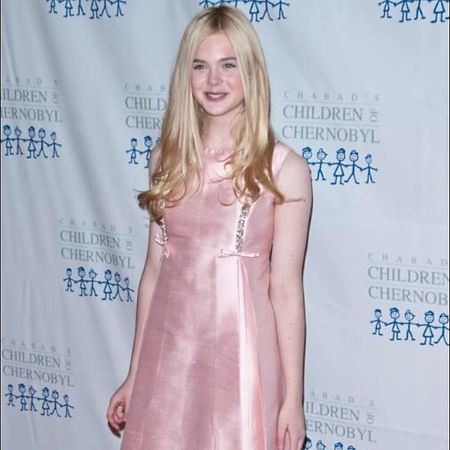 Elle Fanning