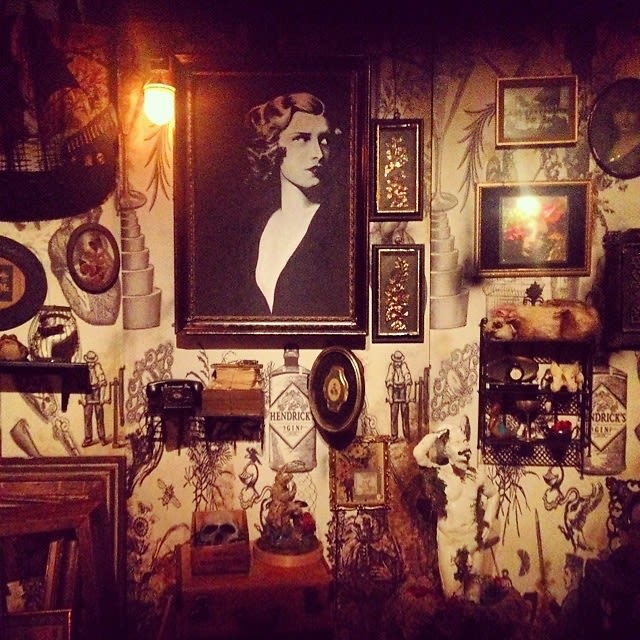 Hendrick's Gin Emporium of the Unusual