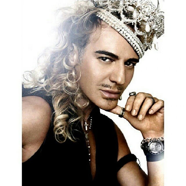 John Galliano