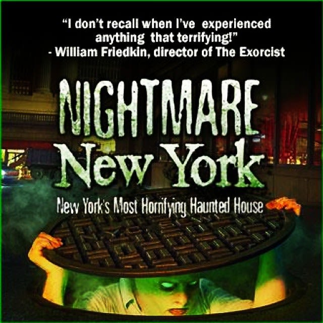 Nightmare NYC