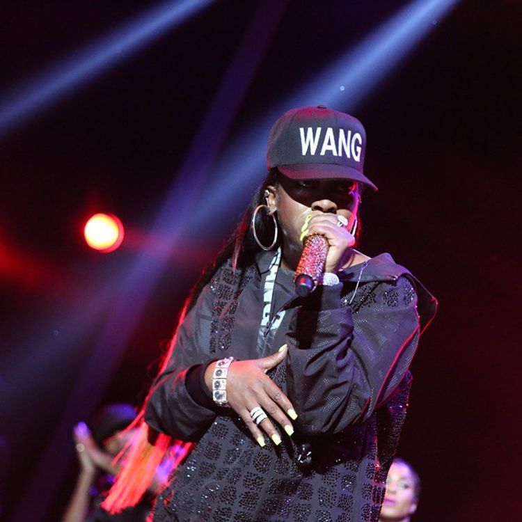 Missy Elliott