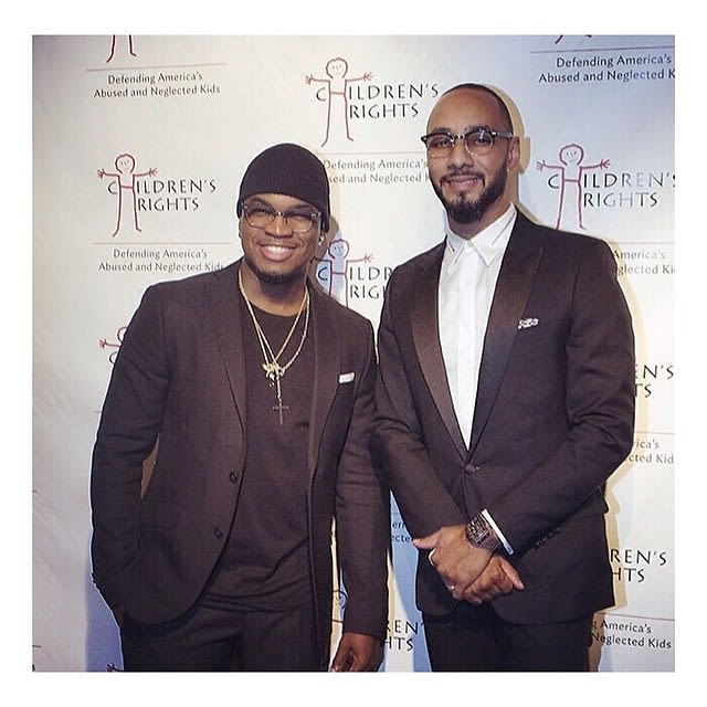 Ne-Yo, Swizz Beatz