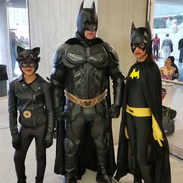 Batman Family