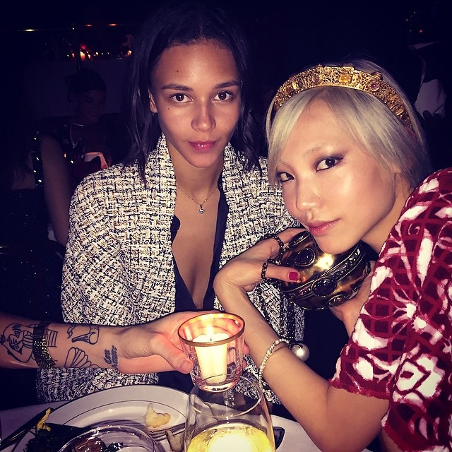 Binx Walton, Soo Joo