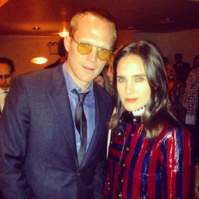 Paul Bettany, Jennifer Connelly