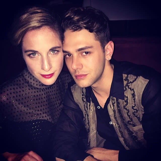 Nancy Grant, Xavier Dolan