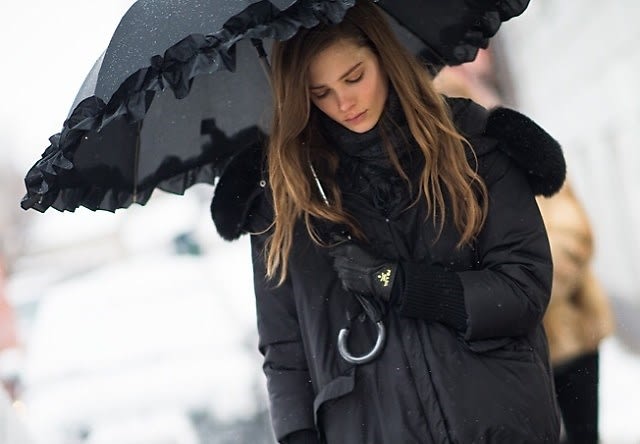 Rainy Day Rescues: The Best Beauty Products To Save Your Look