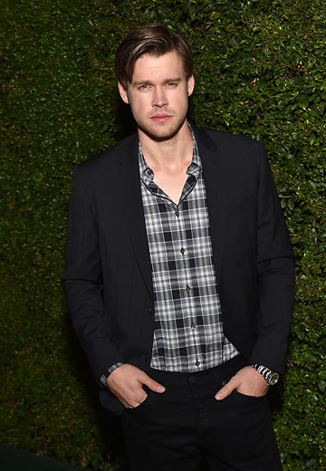 Chord Overstreet