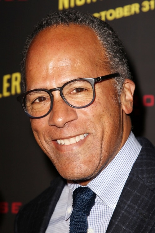 Lester Holt