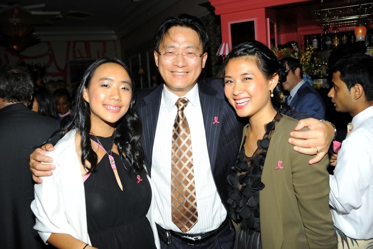 Stephie Shen, Julian Shen, Selena Shen