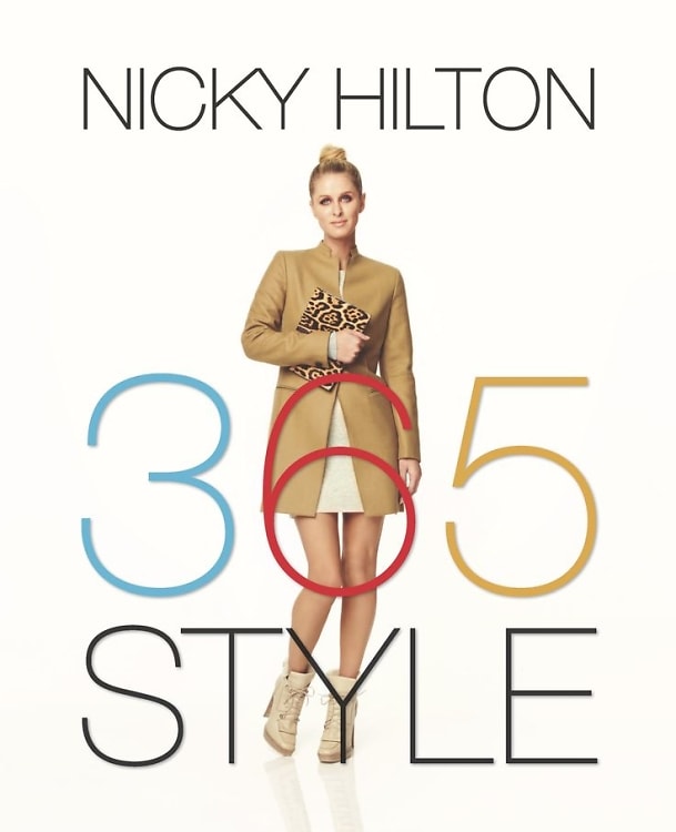 Nicky Hilton's 365 Style