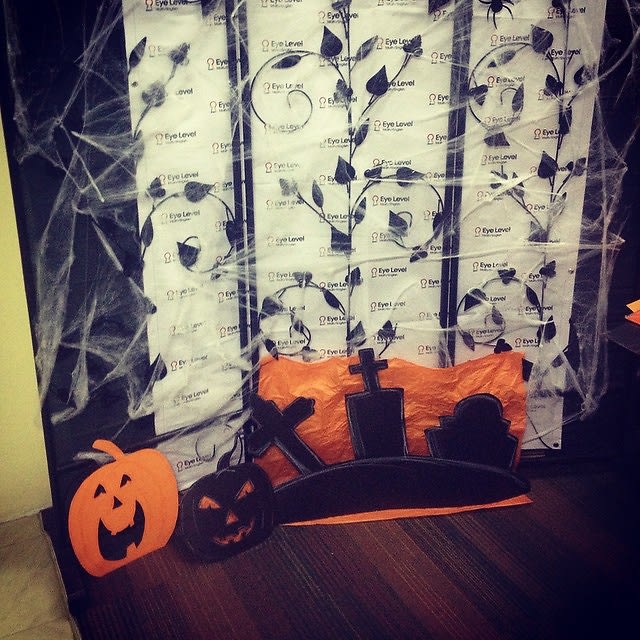 Halloween Photo Booth