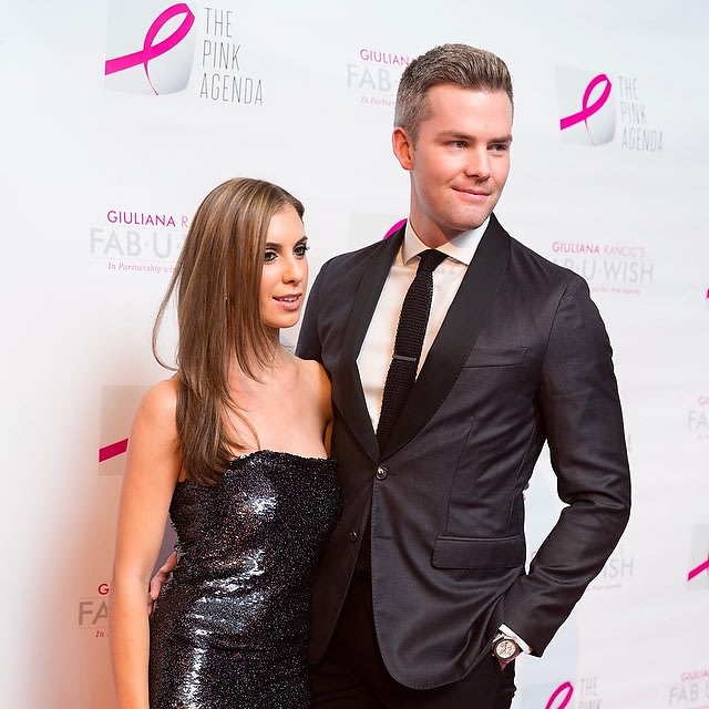 Ryan Serhant, Emilia Bechrakis