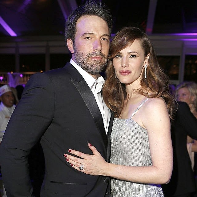 Ben Affleck, Jennifer Garner