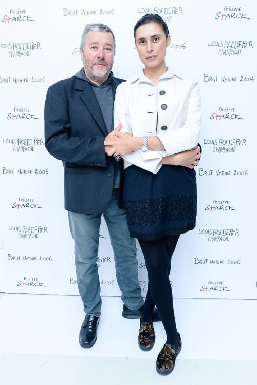 Philippe Starck, Jasmine Starck