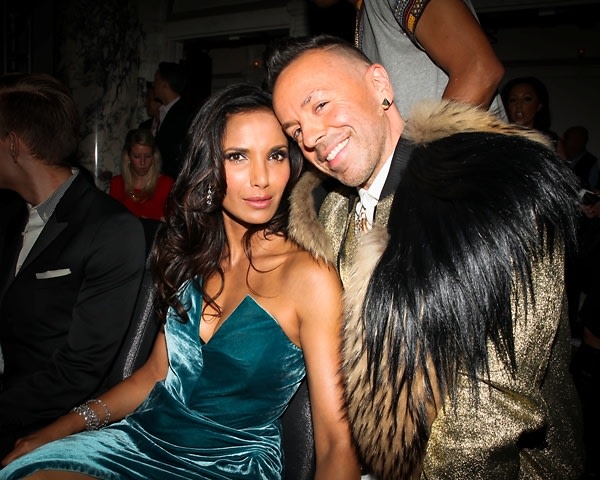 Padma Lakshmi, Legendary Damon