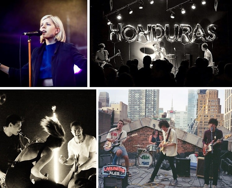CMJ 2014: 10 New Artists To Catch At This Year's Festival
