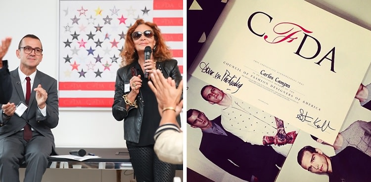 The CFDA New Members Party Hosted By Kenneth Cole