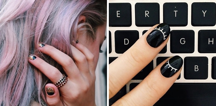 Nail It! Our Ultimate Guide To Fall 2014 Manicure Trends