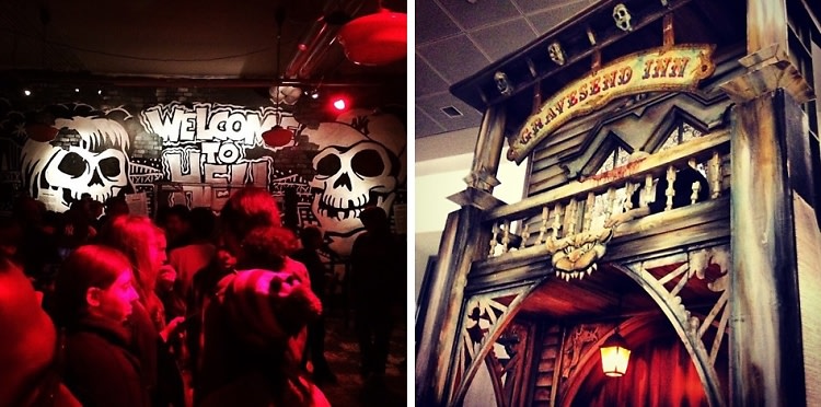 5 NYC Attractions To Get You In The Spooky Spirit This Halloween