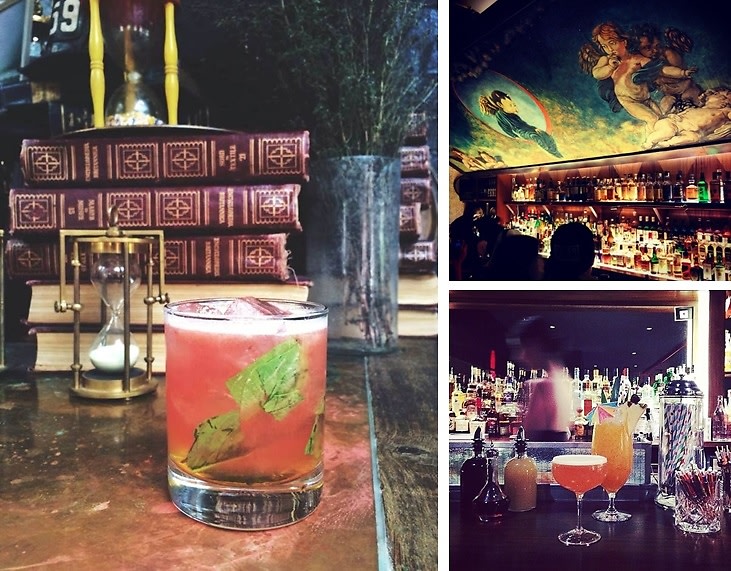 Our 2014 Guide To The Best Hidden Bars In NYC
