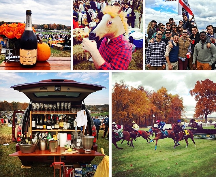 Instagram Round Up: The Best Moments From The Hunt 2014