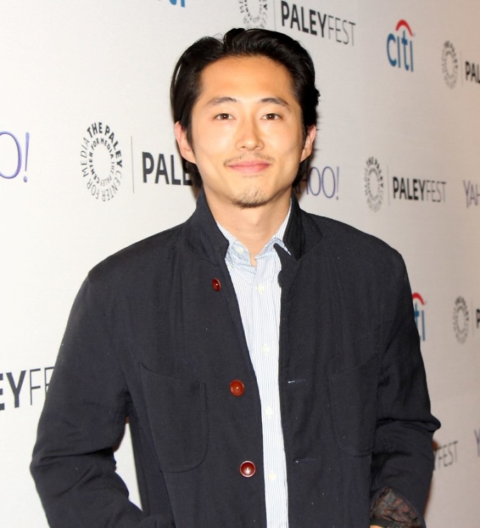 Steven Yeun