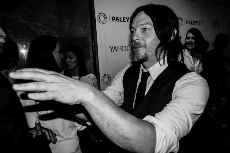 Norman Reedus