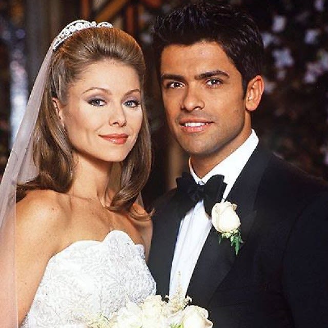 Kelly Ripa, Mark Consuelos