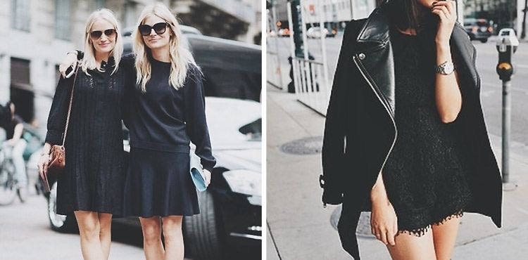 5 Ways To Wear Your LBD