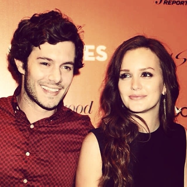 Leighton Meester, Adam Brody