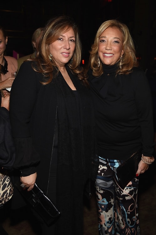 Lorraine Schwartz, Denise Rich