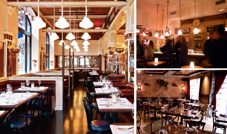 Meet The Parents: 5 NYC Restaurants Perfect For Making A Good Impression