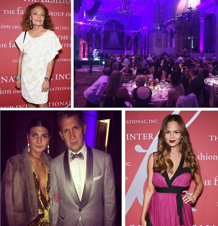 Inside Fashion Group International's 31st Annual Night of Stars