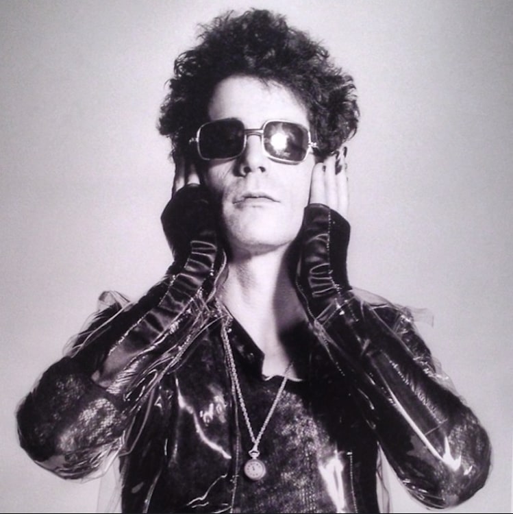 Lou Reed