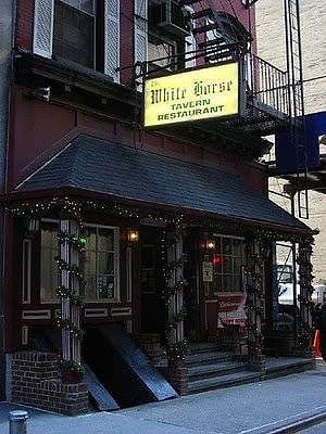 White Horse Tavern