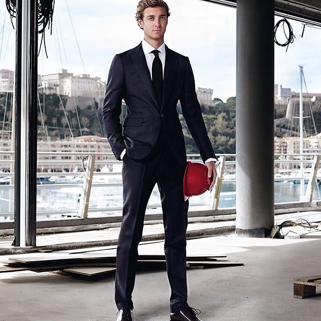 Pierre Casiraghi