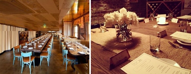 5 Private Dining Spots In NYC To Host Your Holiday Party